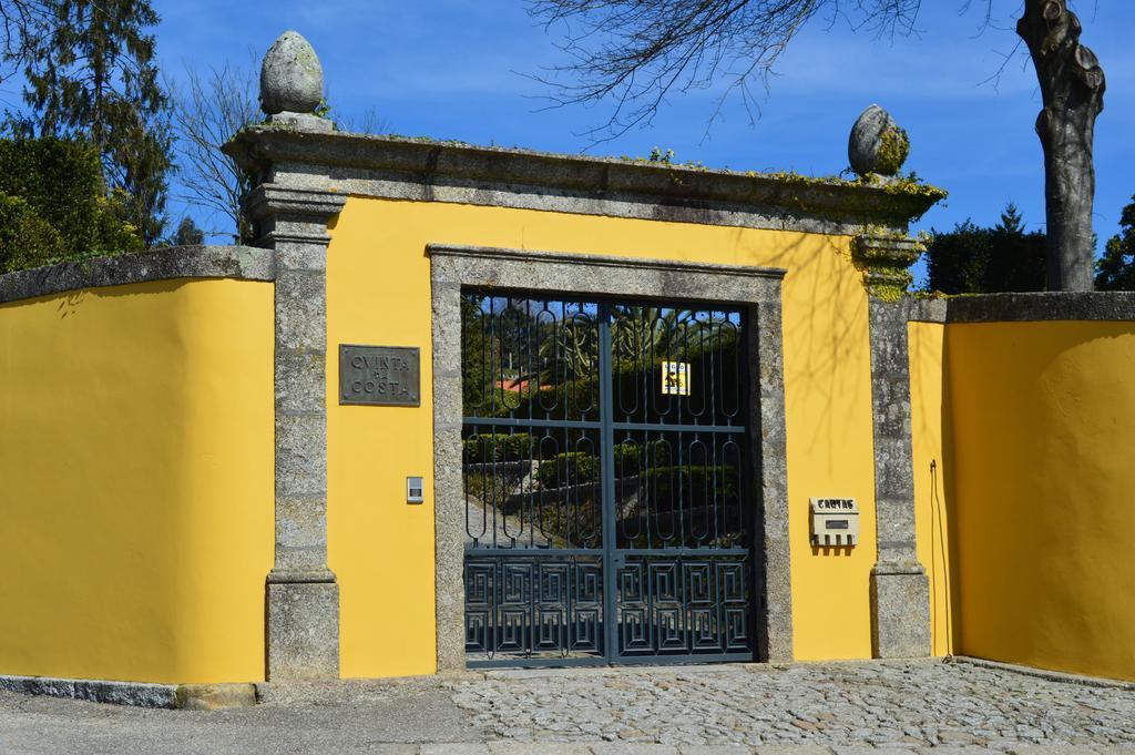 הוסטל Vila Nova de Famalicão Casa Da Encosta - Quinta Da Costa מראה חיצוני תמונה