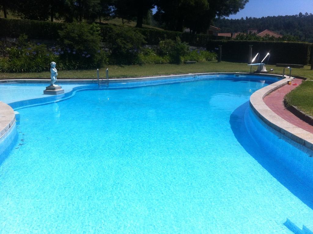 הוסטל Vila Nova de Famalicão Casa Da Encosta - Quinta Da Costa מראה חיצוני תמונה