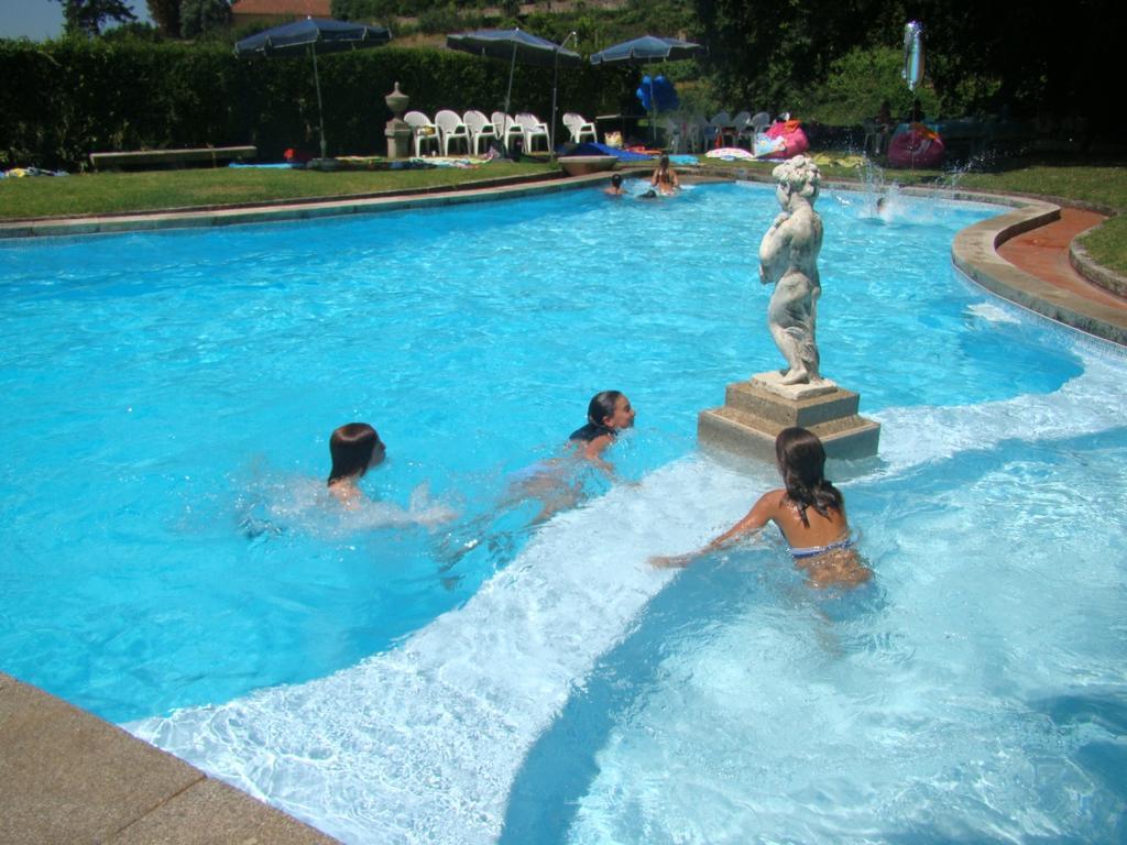 הוסטל Vila Nova de Famalicão Casa Da Encosta - Quinta Da Costa מראה חיצוני תמונה